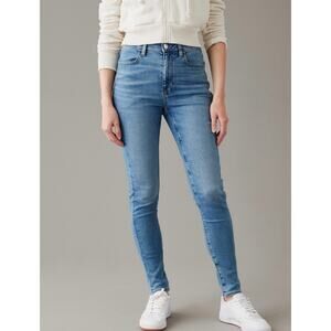 American Eagle High Rise Jegging Size 12